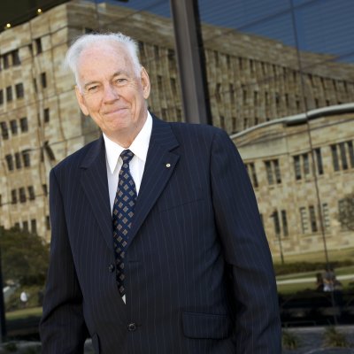 Emeritus Professor Brian Wilson AO